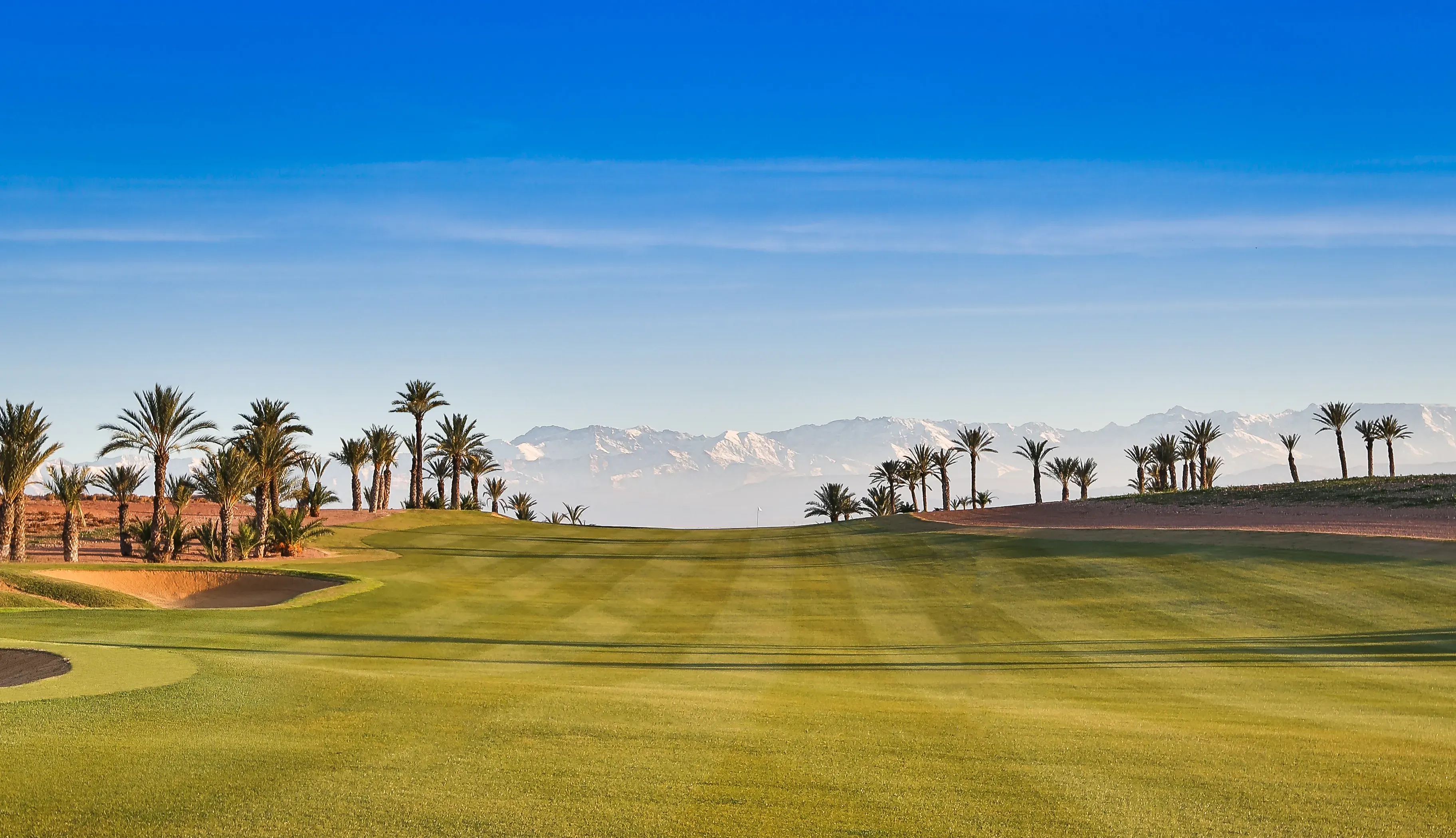 PalmGolf & Assoufid: Desert & Nature Immersion