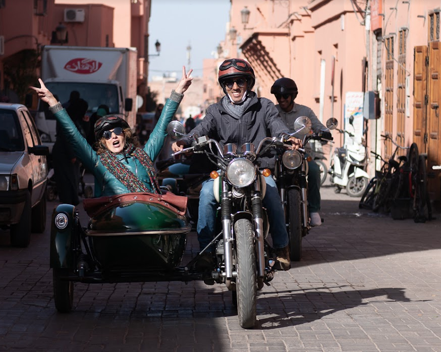 Itinéraires sur-mesure : Marrakech selon vos envies