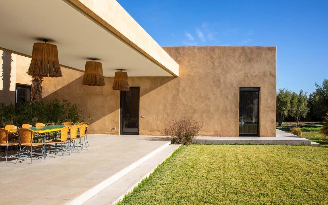 Villa haut standing, Route de Ouarzazate