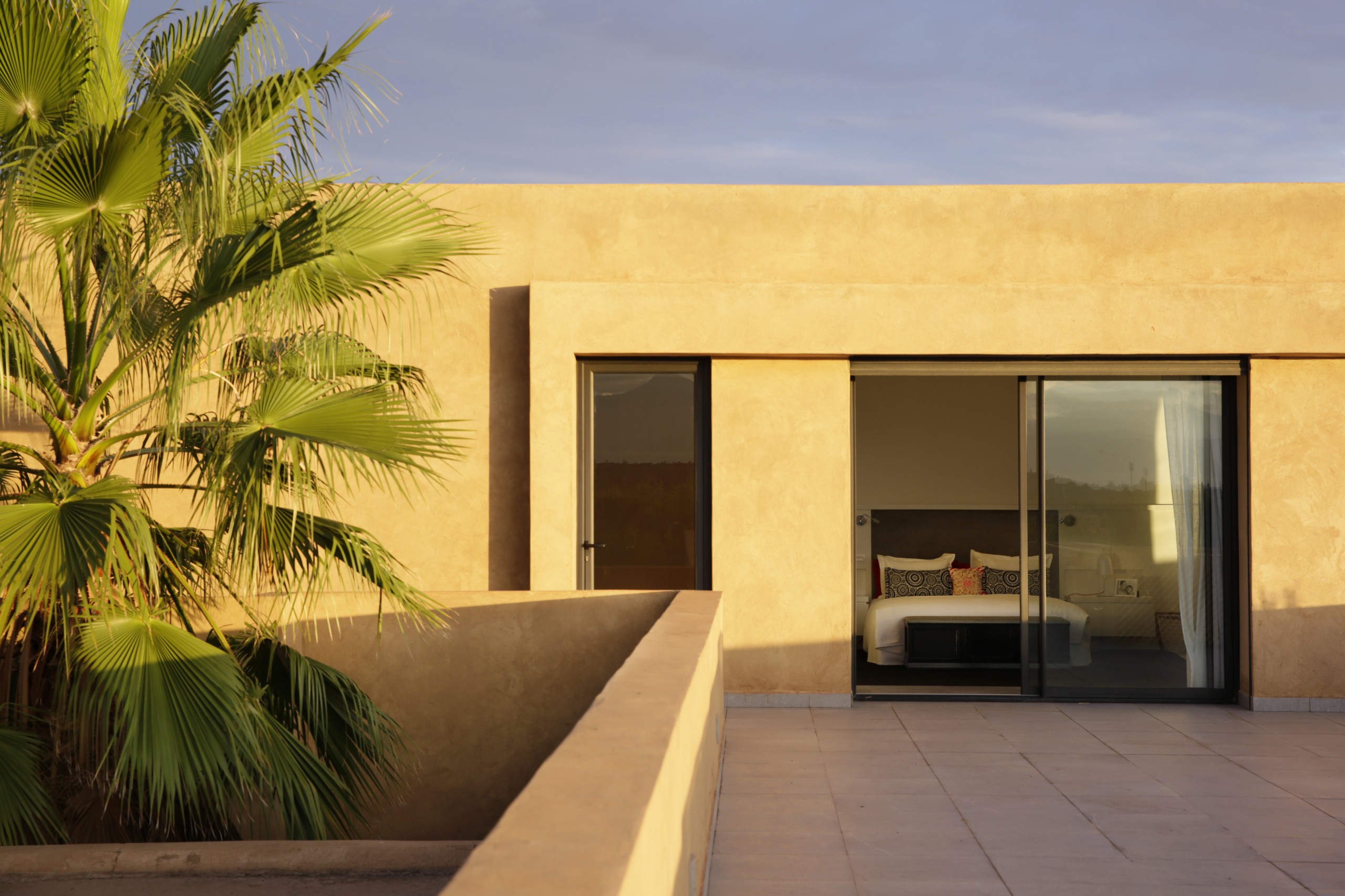 Villa haut standing, Route de Ouarzazate