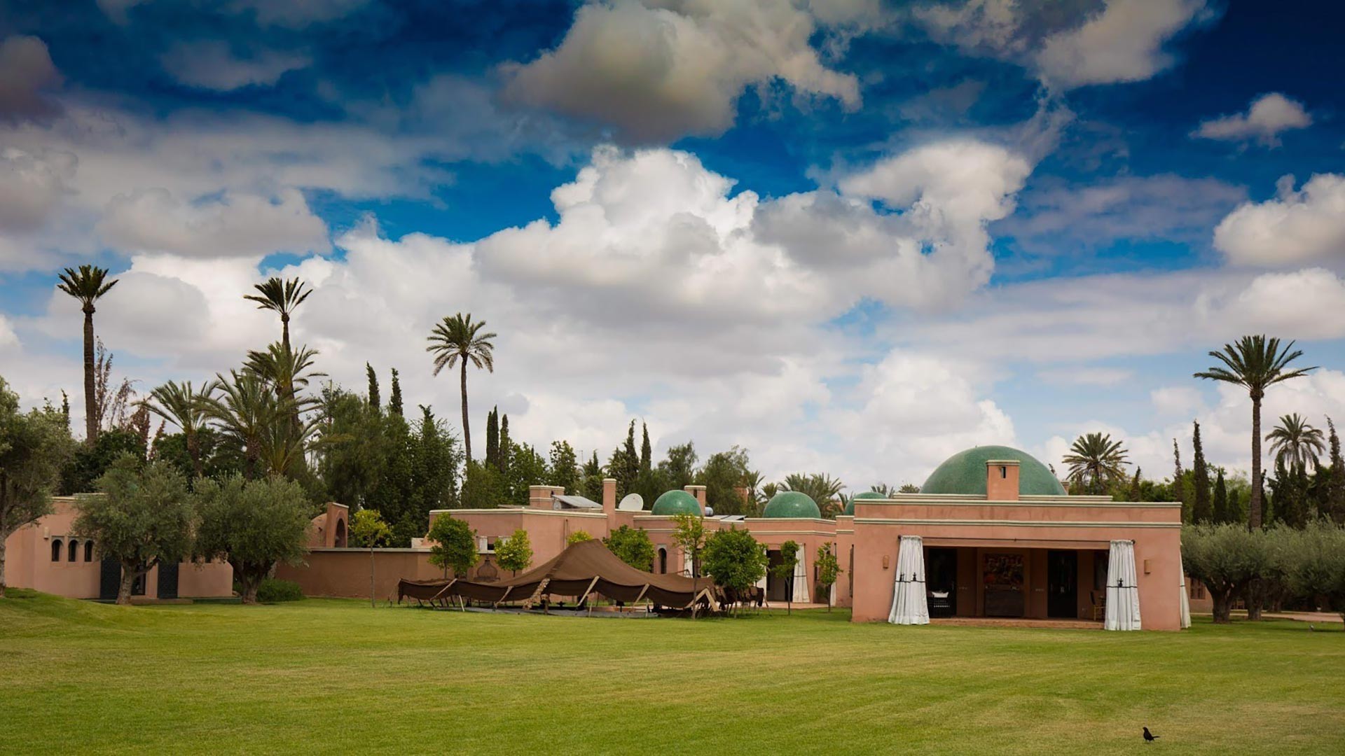 louer villa de luxe à Marrakech