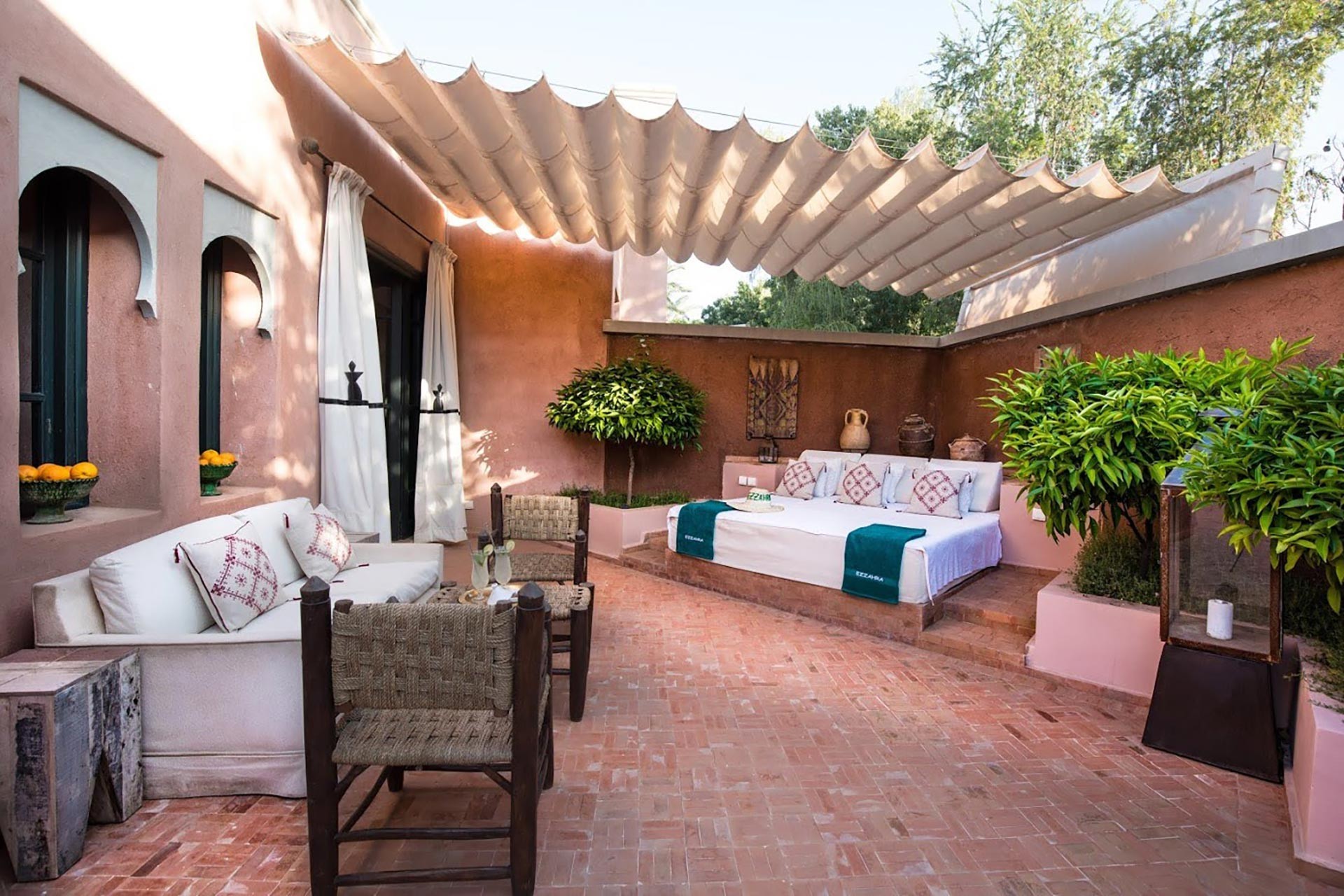 louer villa de luxe à Marrakech