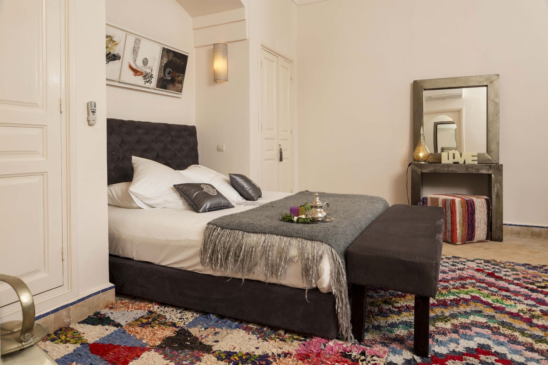 Luxury villa, Road to Ouarzazate