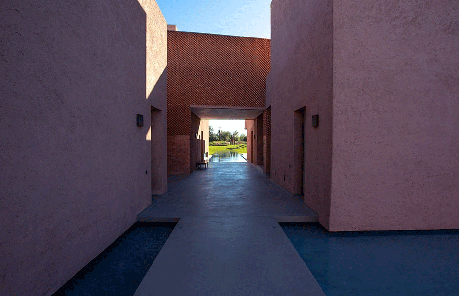 louer villa de luxe à Marrakech