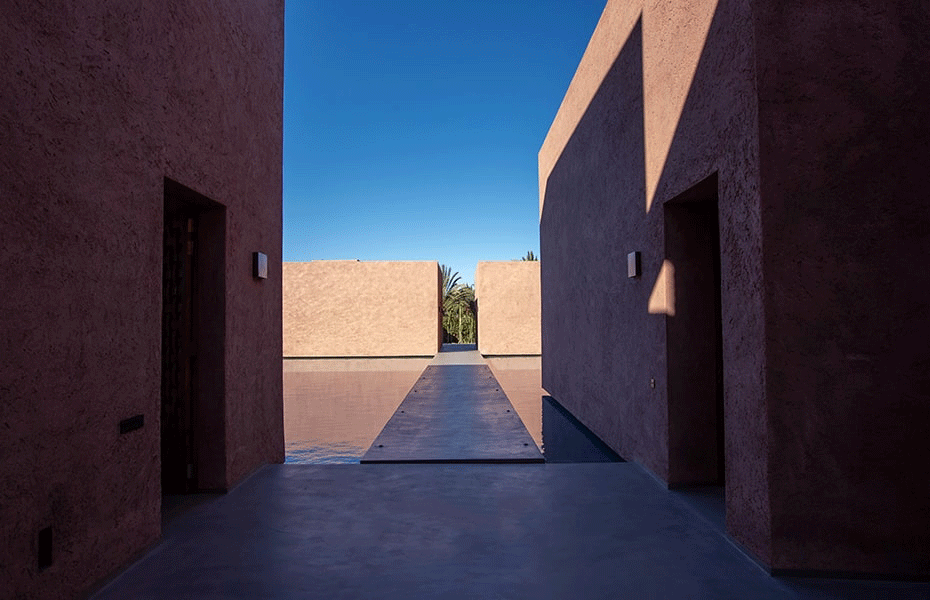 louer villa de luxe à Marrakech