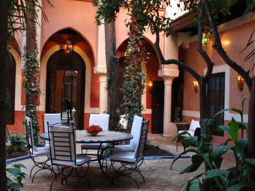 Riad, Médina Marrakech
