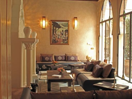Riad, Médina Marrakech