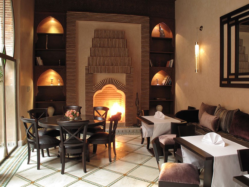 Riad, Médina Marrakech