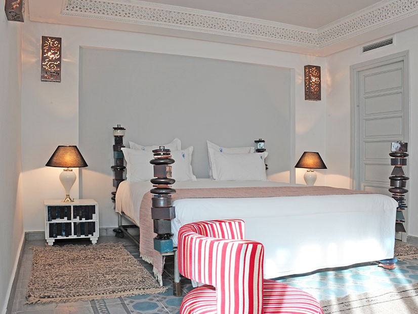 Riad, Médina Marrakech
