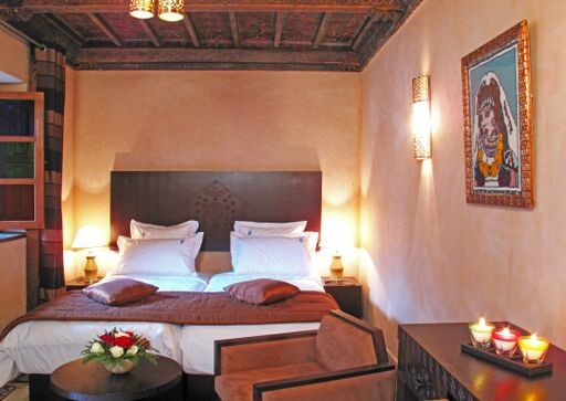 Riad, Médina Marrakech