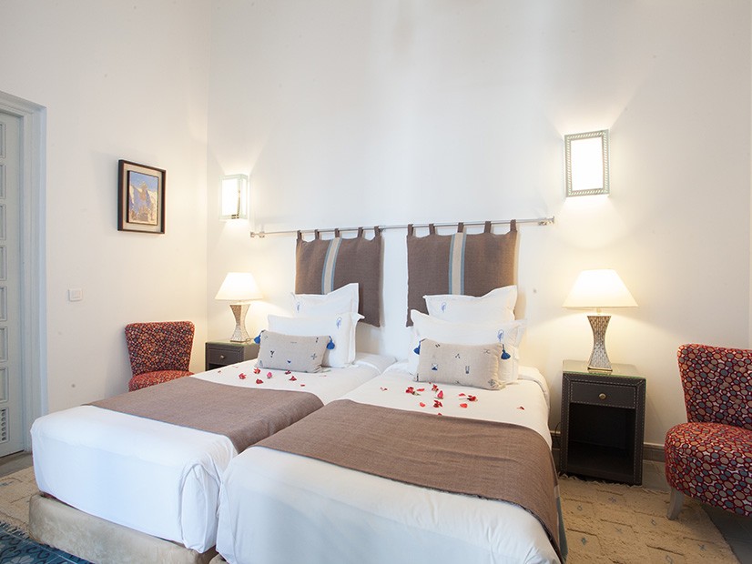 Riad, Médina Marrakech