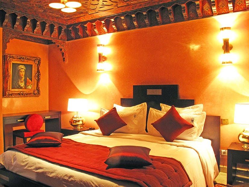 Riad, Médina Marrakech