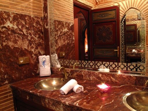 Riad, Médina Marrakech