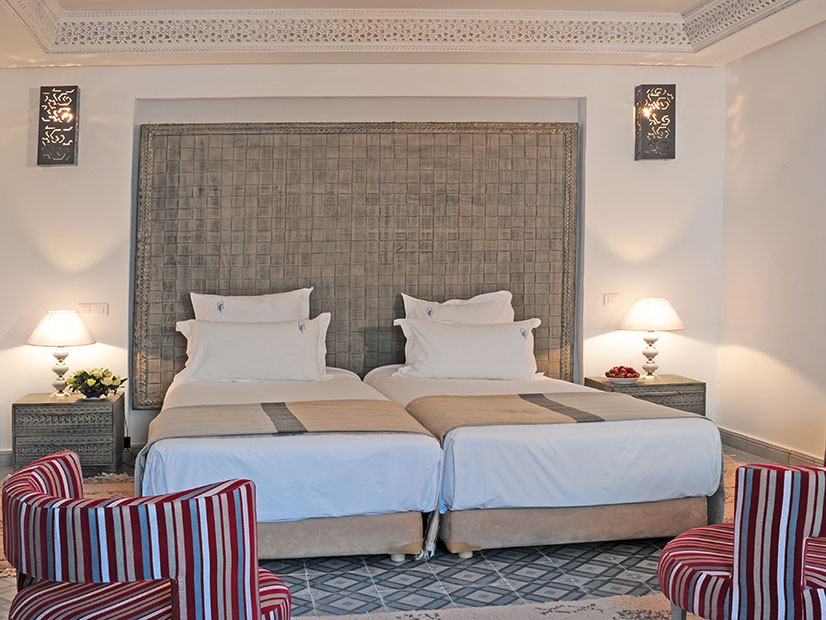 Riad, Médina Marrakech