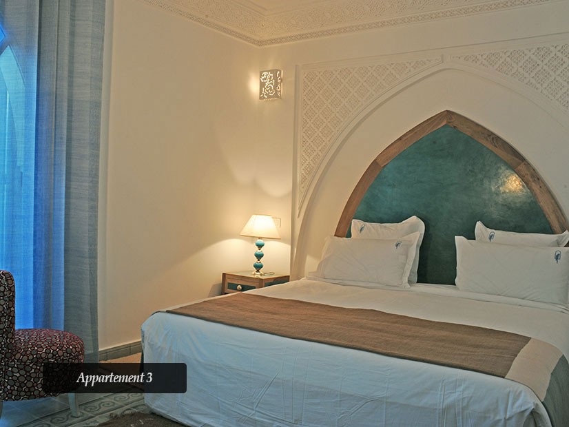 Riad, Médina Marrakech