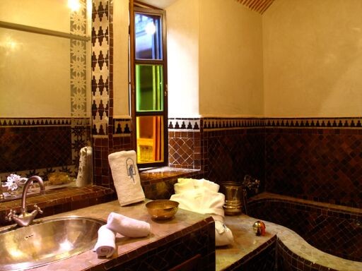 Riad, Médina Marrakech