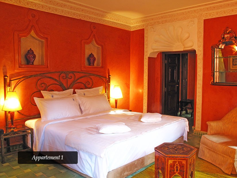 Riad, Médina Marrakech