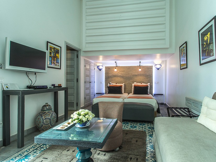 Riad, Médina Marrakech