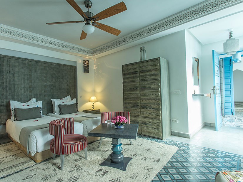 Riad, Médina Marrakech