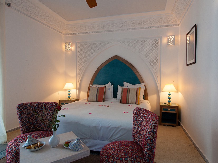 Riad, Médina Marrakech