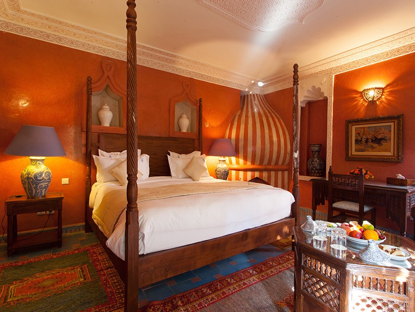 Riad, Médina Marrakech