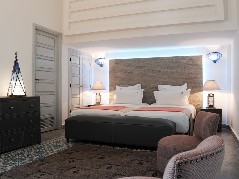 Riad, Médina Marrakech