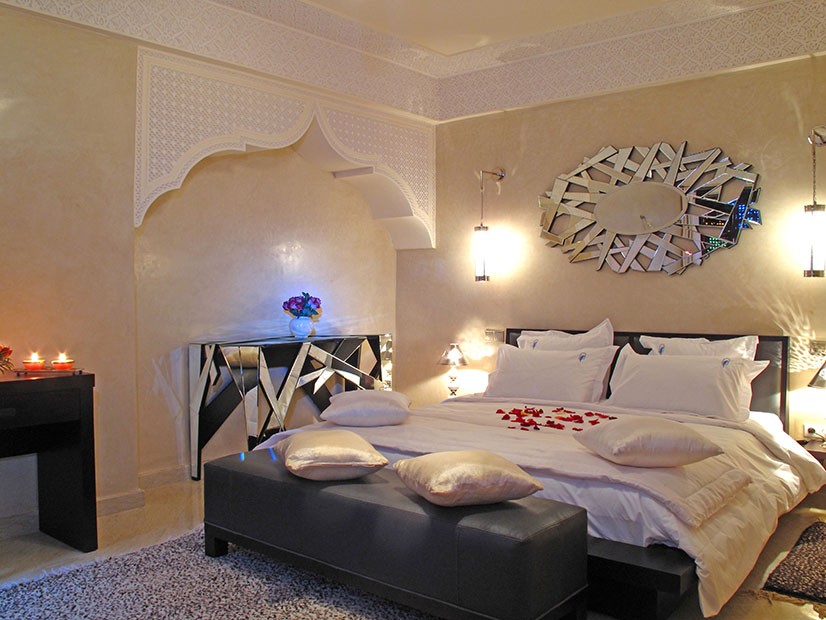 Riad, Médina Marrakech
