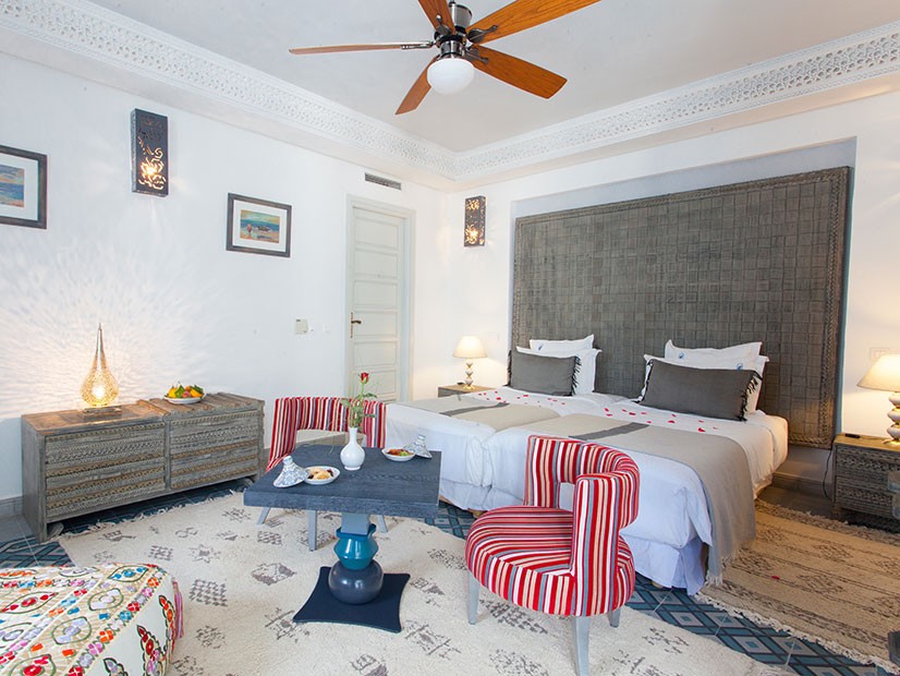 Riad, Médina Marrakech