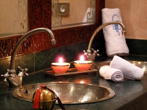 Riad, Médina Marrakech