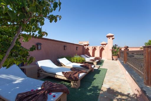 louer villa de luxe à Marrakech