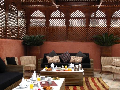 Riad, Médina Marrakech