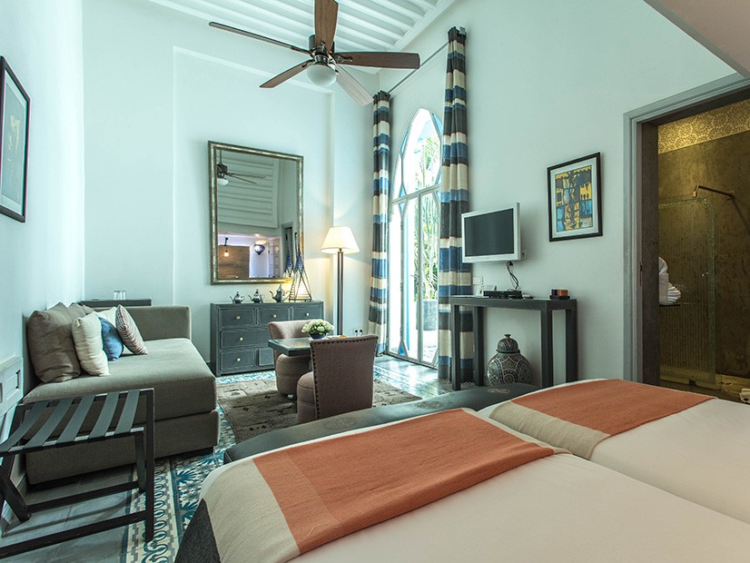 Riad, Médina Marrakech