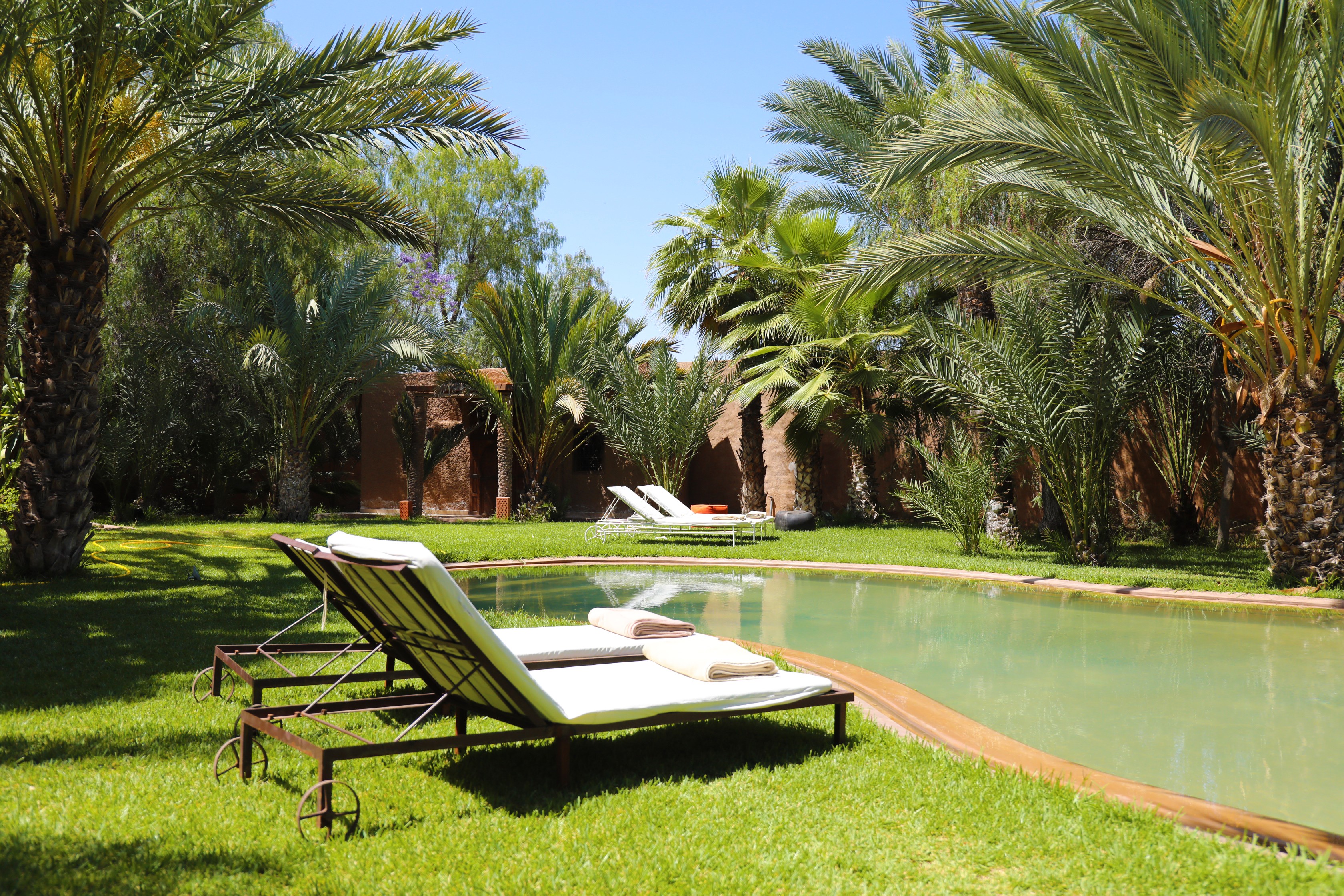 Luxury villa, Palmeraie area