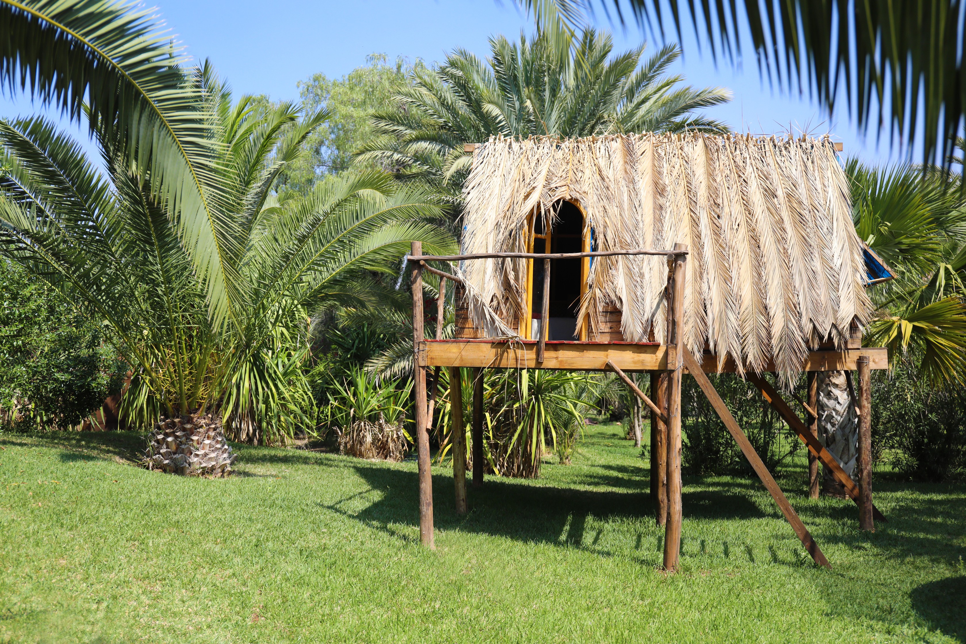 louer villa de luxe à Marrakech