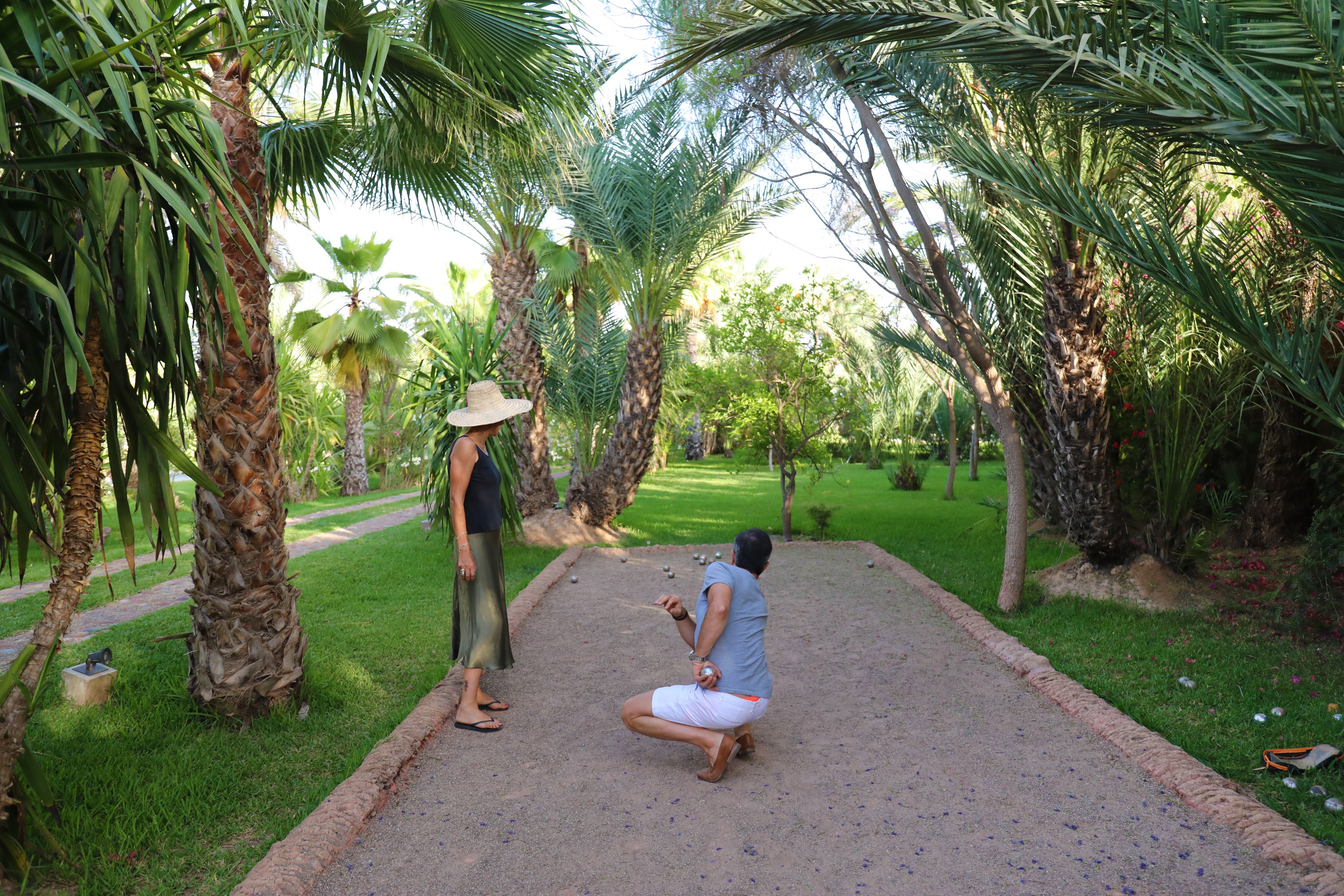 louer villa de luxe à Marrakech