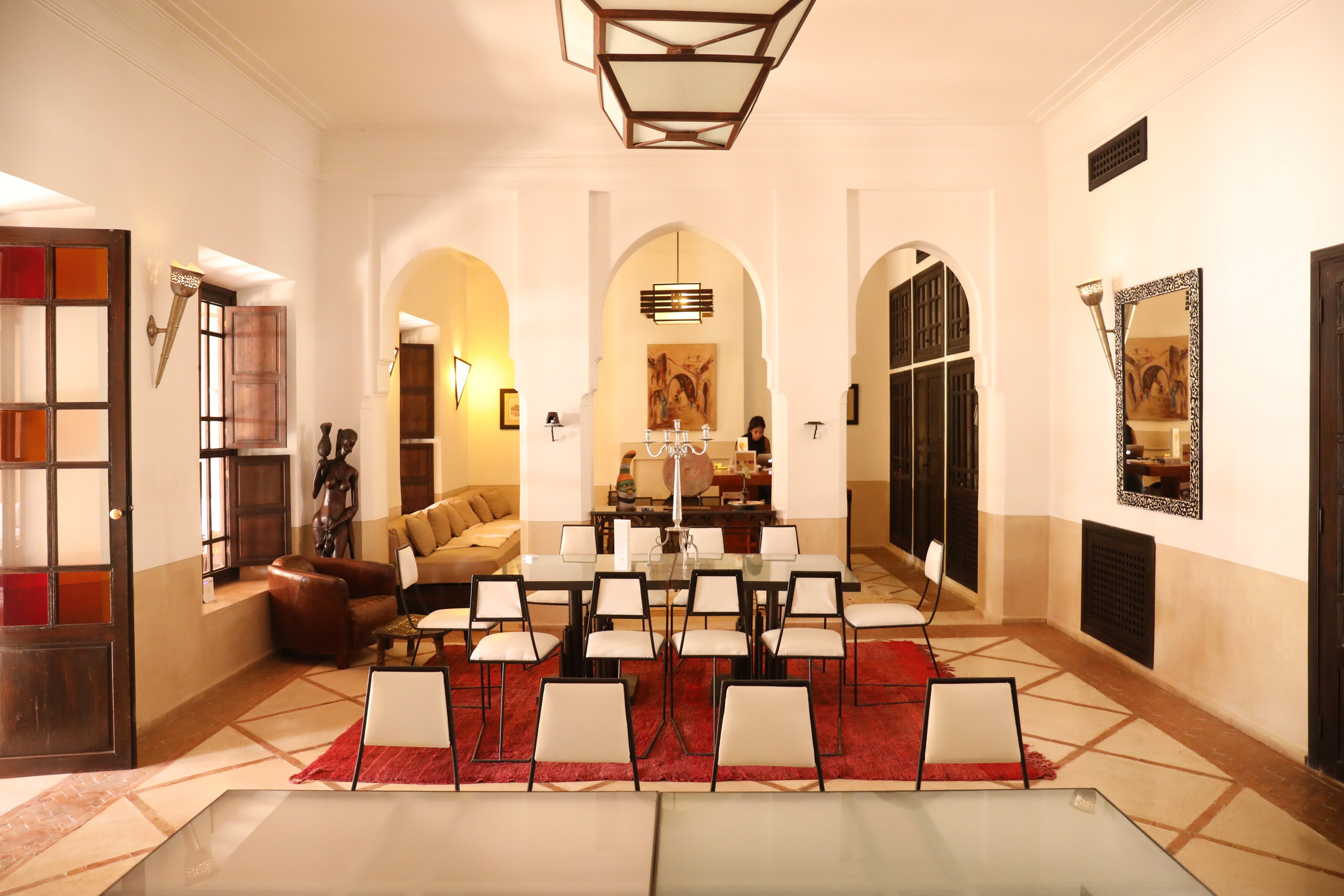 Luxury villa, Palmeraie area