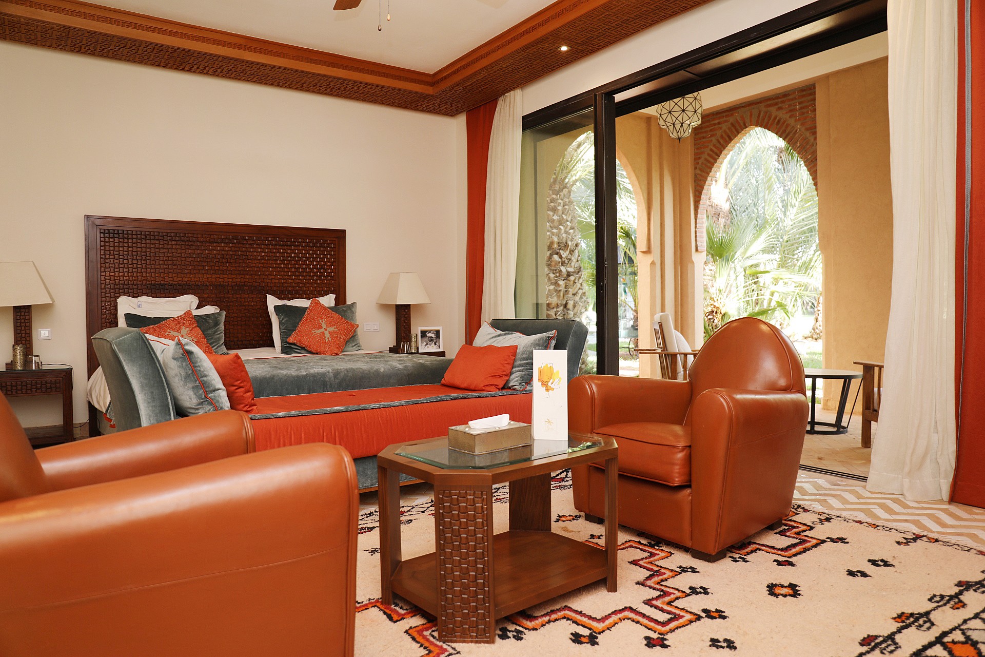 Luxury villa, Palmeraie area