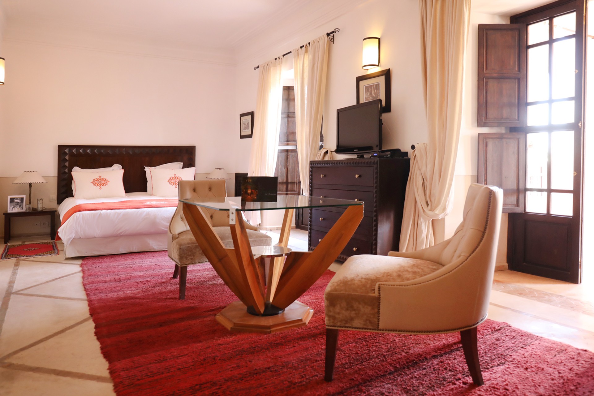 Luxury villa, Palmeraie area