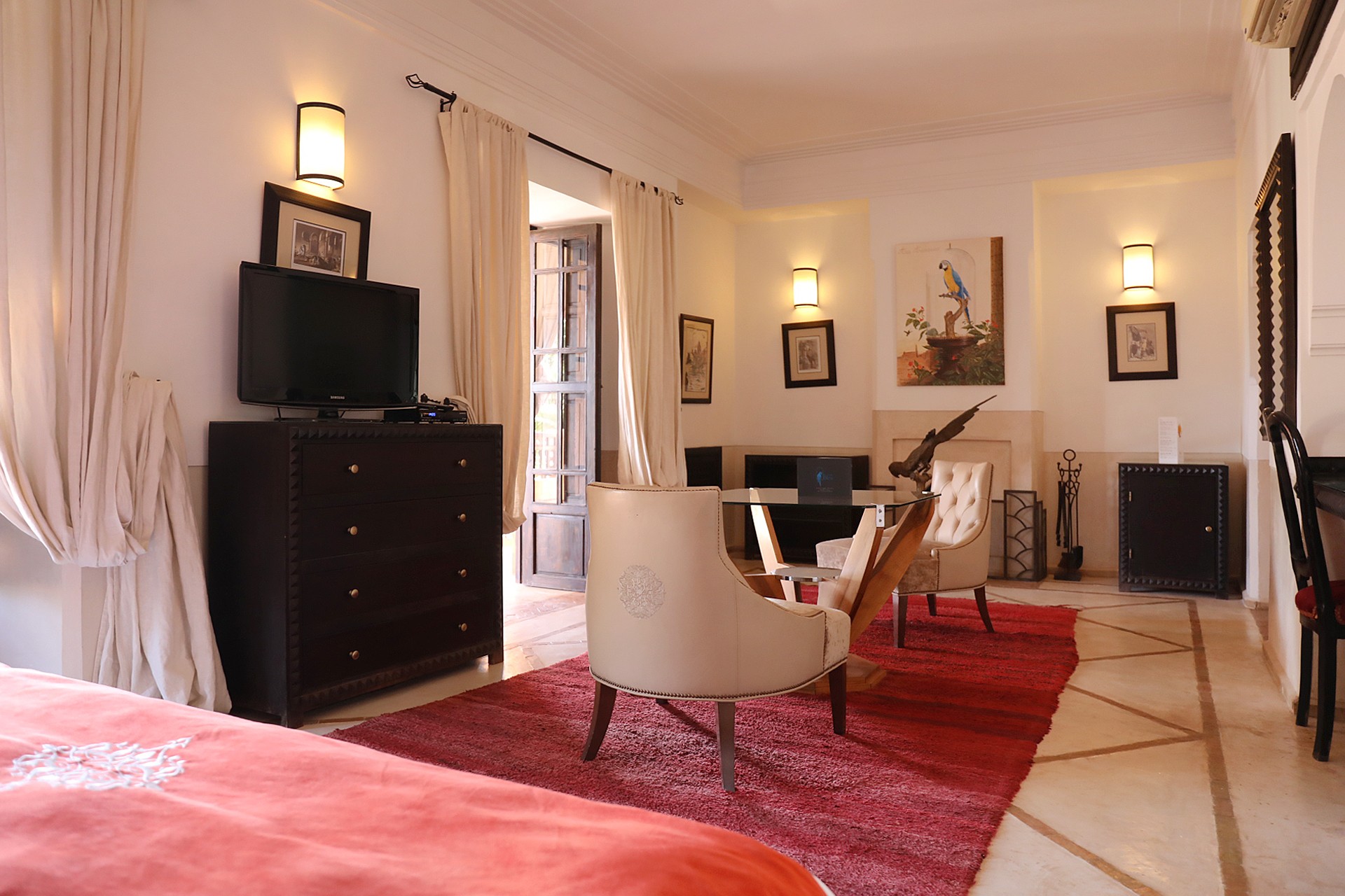 Luxury villa, Palmeraie area