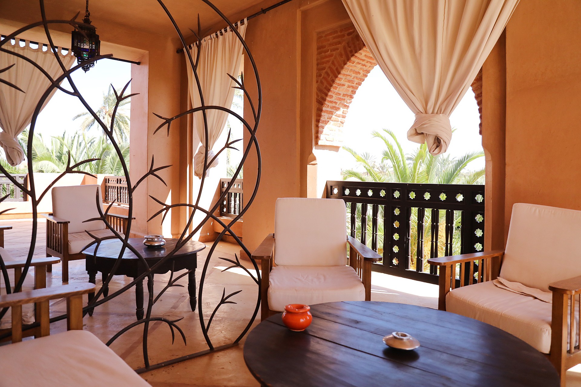 Luxury villa, Palmeraie area