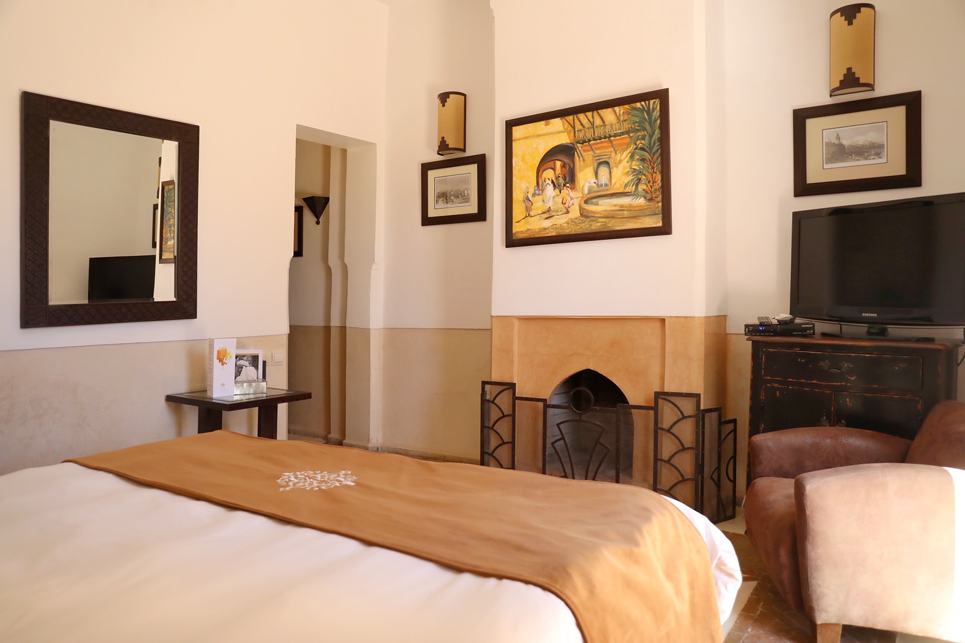 Luxury villa, Palmeraie area