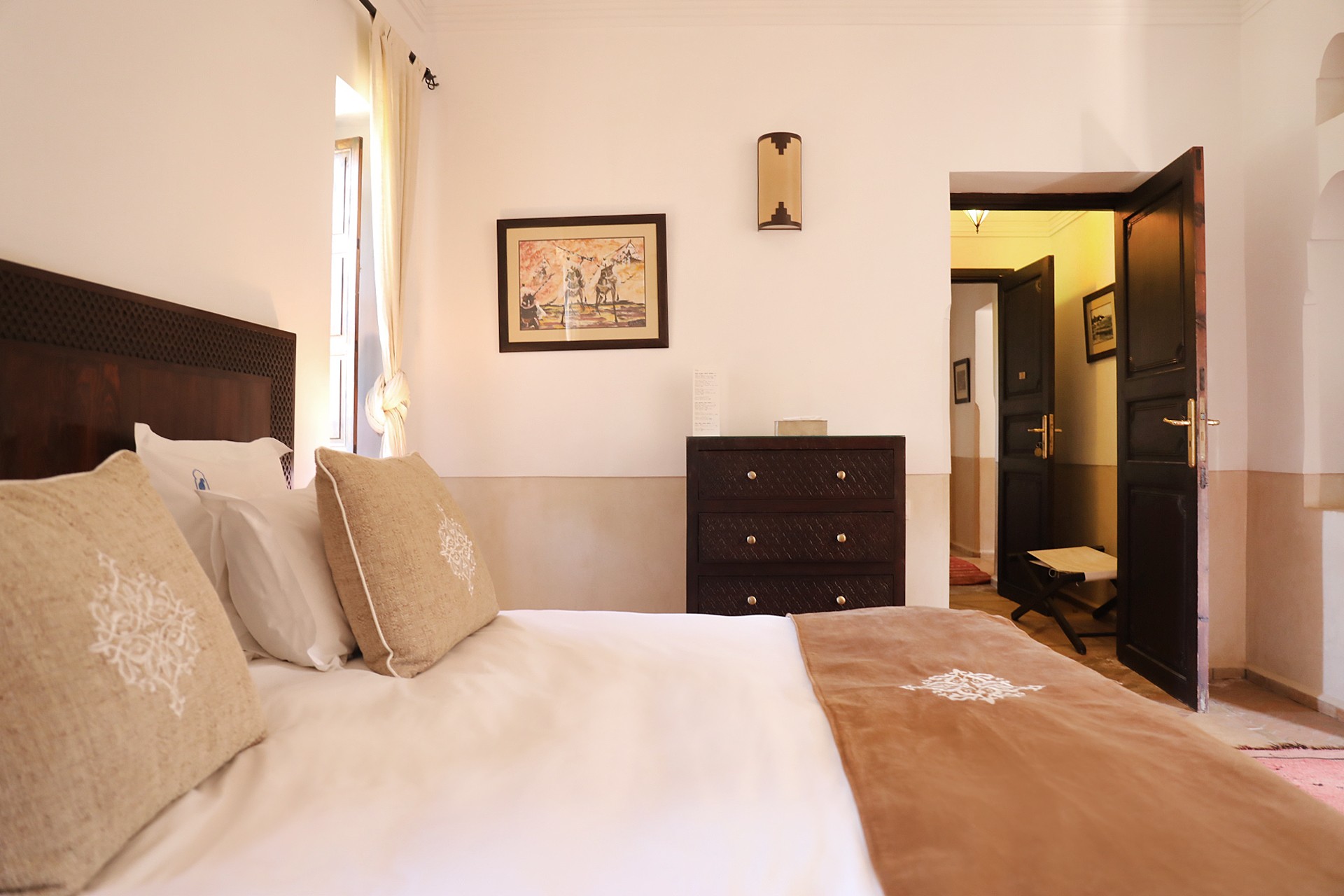 Luxury villa, Palmeraie area