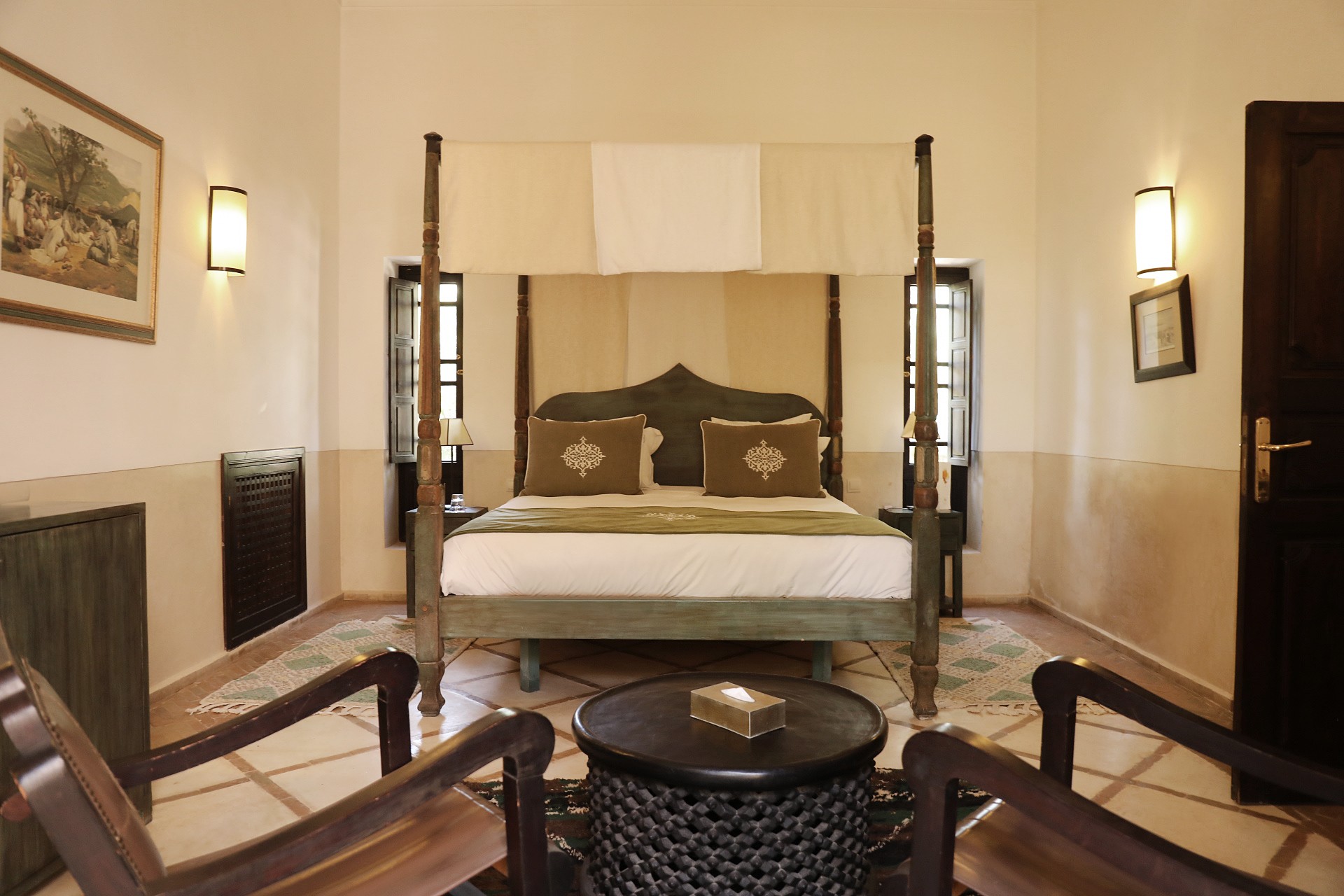 Luxury villa, Palmeraie area