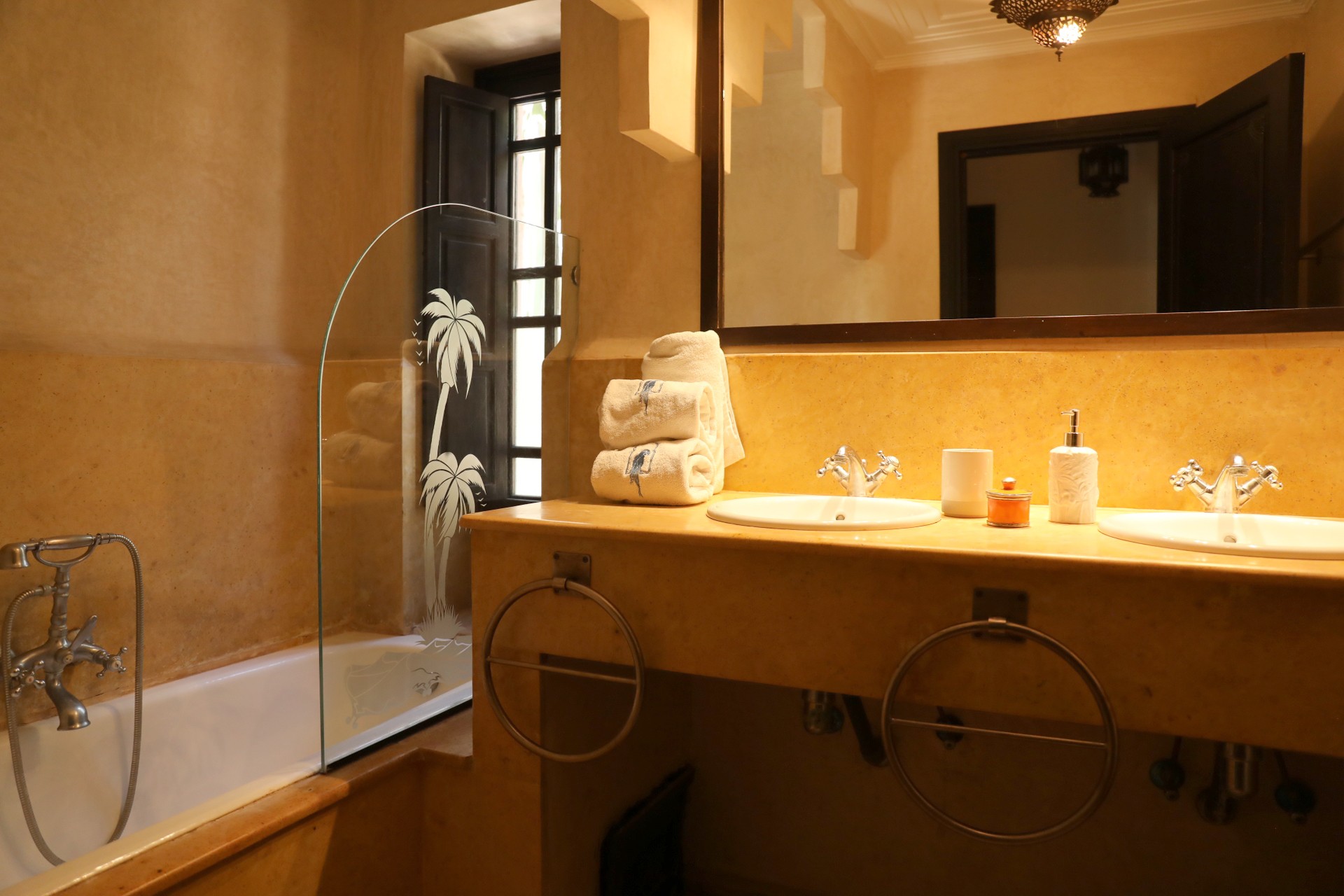 Luxury villa, Palmeraie area