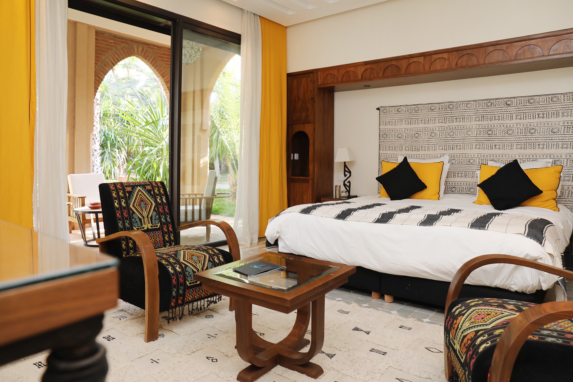 Luxury villa, Palmeraie area