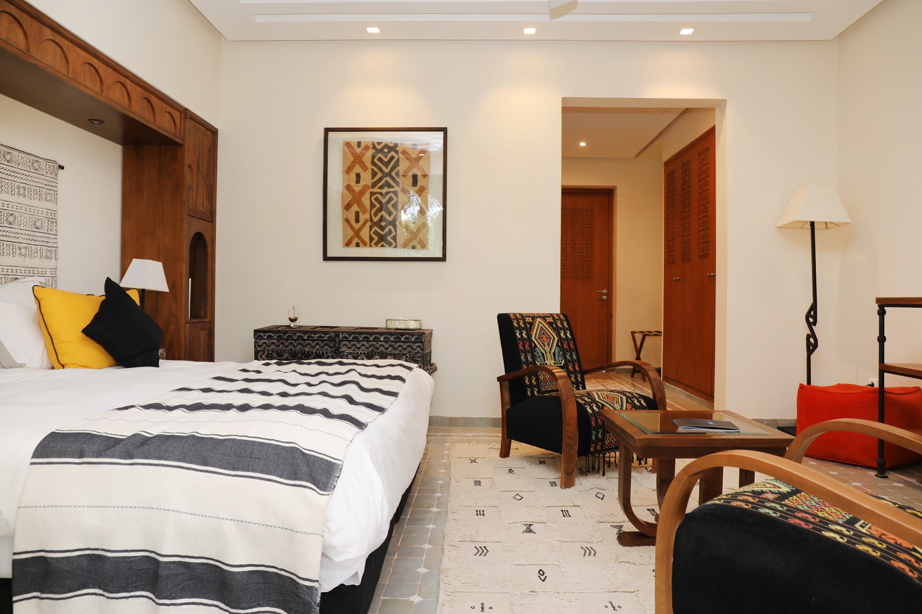 Luxury villa, Palmeraie area