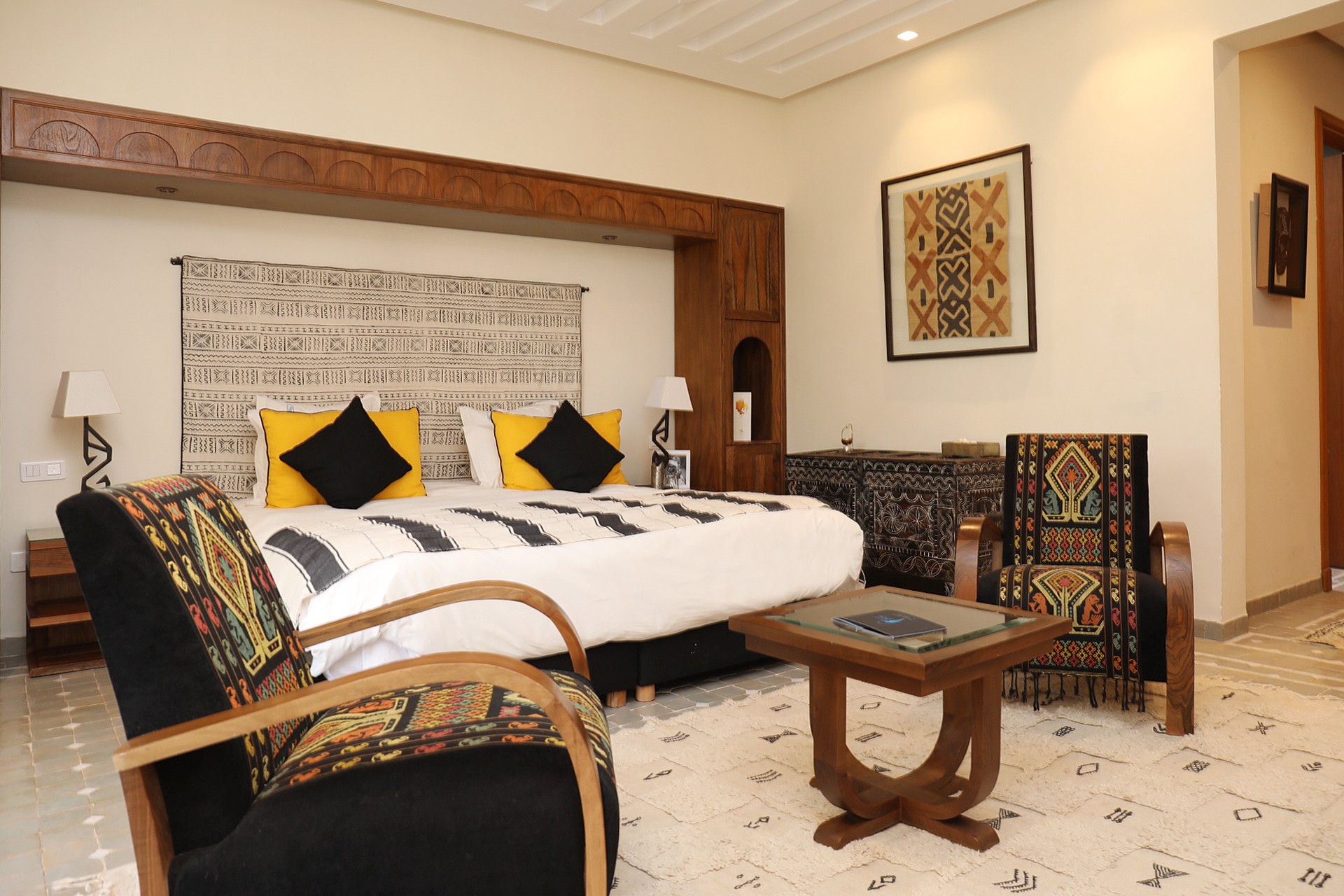 Luxury villa, Palmeraie area