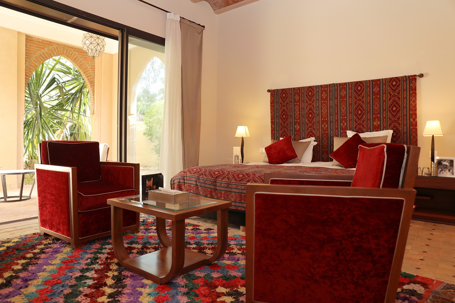 Luxury villa, Palmeraie area
