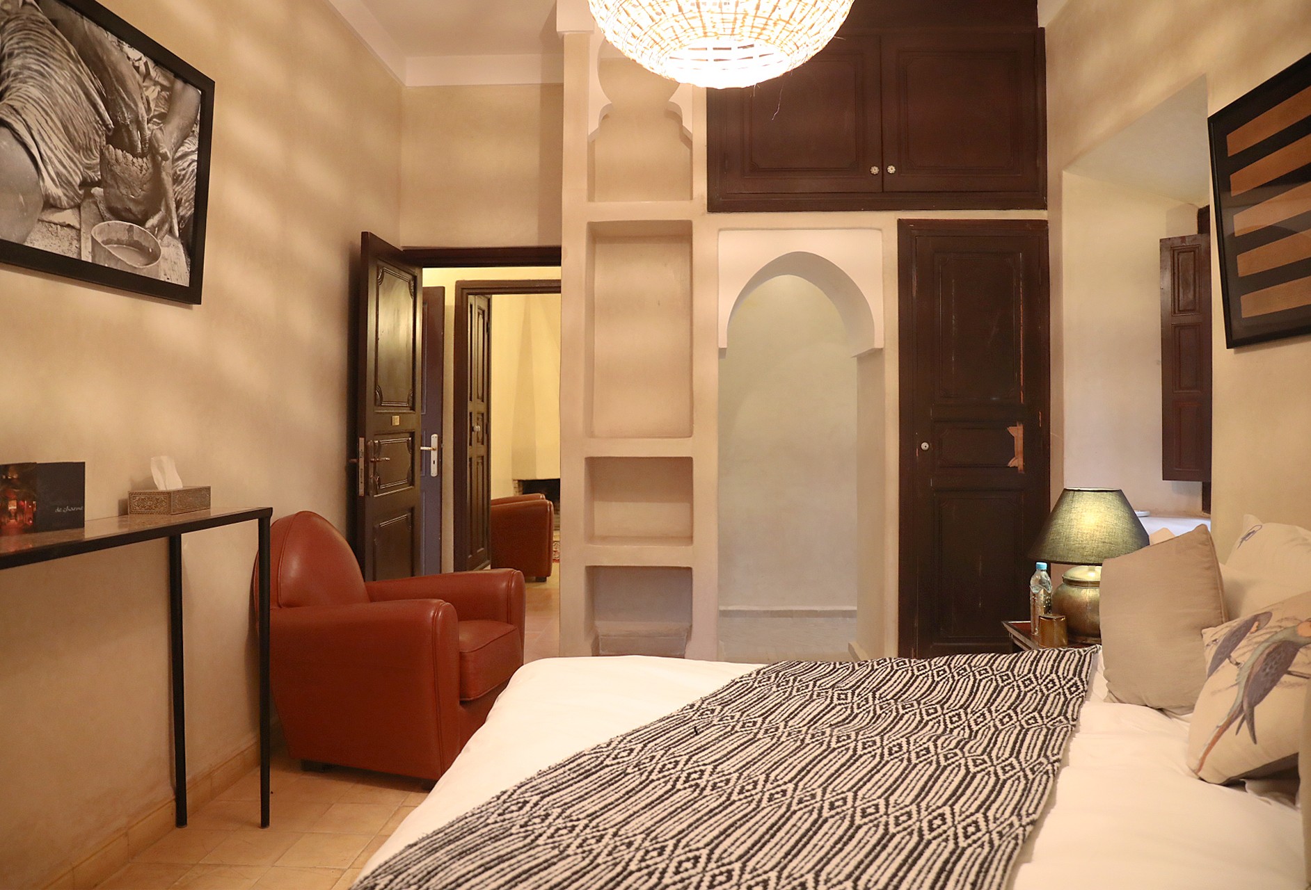 Luxury villa, Palmeraie area
