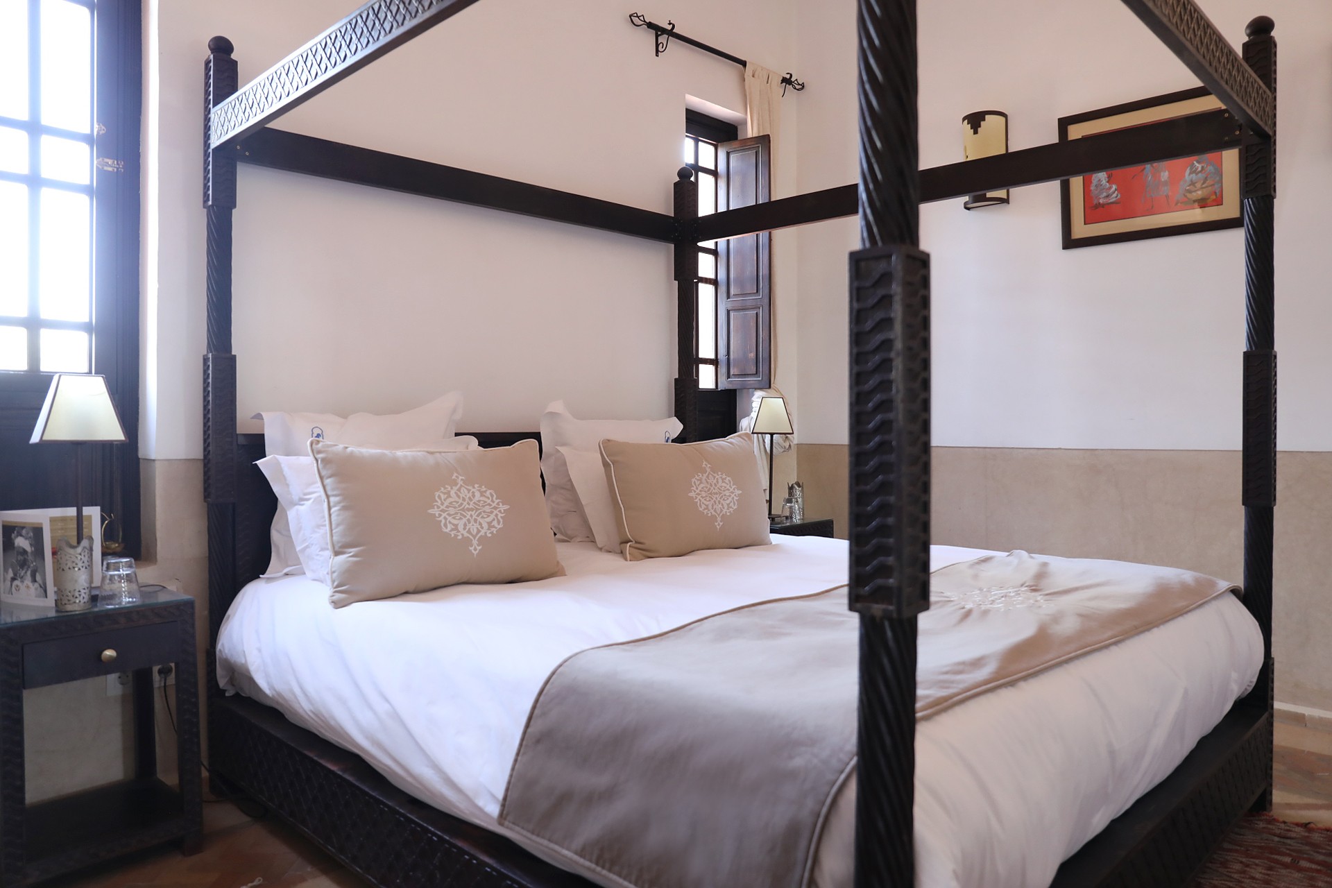 Luxury villa, Palmeraie area